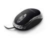 Mouse optic Extreme Camille (XM102K), cablu USB, 1000 DPI, 3 butoane, negru