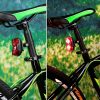 Stop pentru bicicleta Esperanza EOT013, 2 LED-uri, 3 moduri iluminare, montare spate 