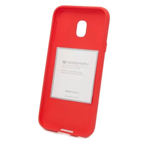 Husa Samsung Galaxy J3 2017, Mercury Soft Feeling, rosie