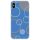 Husa de protectie Da Vinci Jelly Case pentru Apple iPhone X/XS, albastru coral