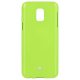 Husa de protectie Mercury Jelly Case pentru Samsung Galaxy J3 2017, verde lime