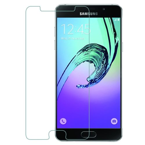 Folie de sticla pentru Samsung Galaxy A5 2016, grosime 0.26 mm, transparenta
