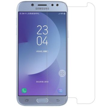   Folie de sticla pentru Samsung Galaxy J7 2017 / J730, grosime 0.26 mm, transparenta
