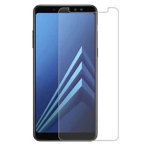 Folie de sticla pentru Samsung Galaxy J6 Plus 2018, grosime 0.26 mm, transparenta