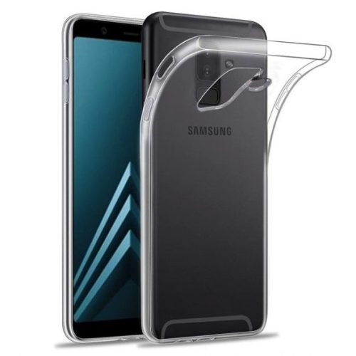 Husa de protecție pentru Samsung Galaxy A6 2018, TPU transparent