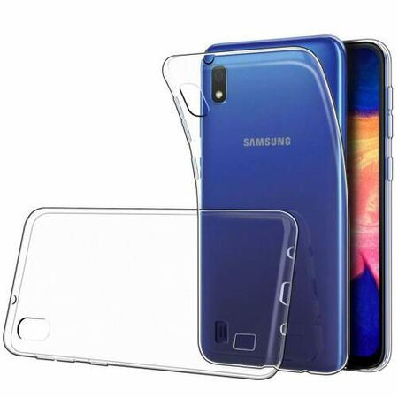 Husa de protecție pentru Samsung Galaxy A10, TPU transparent