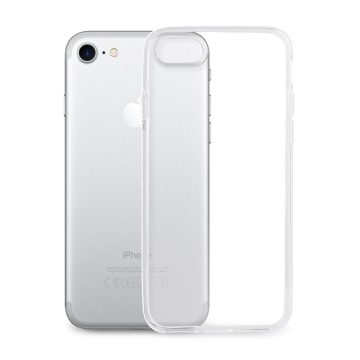 Husa de protecție pentru iPhone 7/8 Plus, TPU transparent