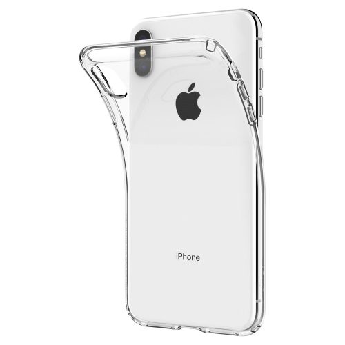 Husa de protecție pentru iPhone X/XS, TPU transparent