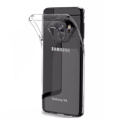 Husa de protecție pentru Samsung Galaxy S9, TPU transparent