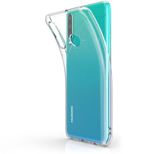 Husa protectie Huawei P30 Lite, TPU transparent, grosime 2 mm