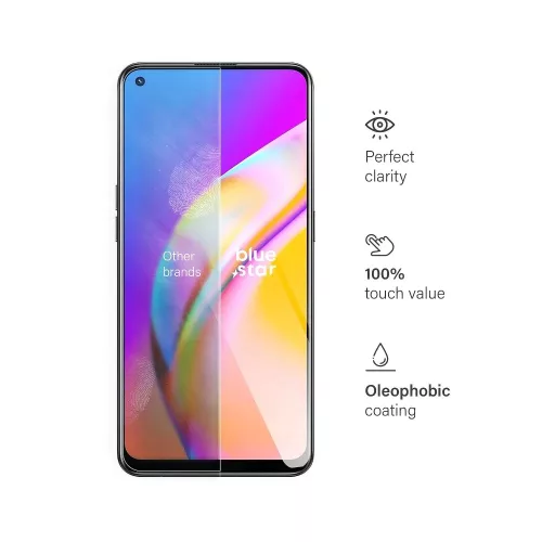 Folie sticla Samsung A3(2017), Bluestar, transparenta