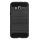 Husa de protectie Carbon Stripe pentru Samsung Galaxy J3 2016 / J320, silicon moale, negru