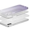 Husa Luxury Glitter Gradient pentru Samsung Galaxy A50/A50s/A30s, argintiu cu mov