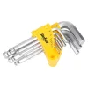 Set 9 chei imbus otel Cr-V REBEL