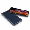 Husa de protectie Reverse Luxury TPU pentru Samsung Galaxy J6 2018, albastru navy