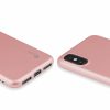 Husa de protectie Reverse Luxury TPU pentru Samsung Galaxy J6 Plus 2018, roz
