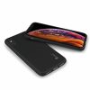 Husa de protectie Reverse Luxury TPU pentru Samsung Galaxy S20, neagra