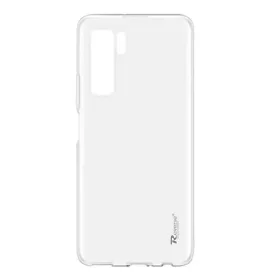   Husa de protectie Reverse Luxury TPU pentru Samsung Galaxy S20 Plus, transparenta