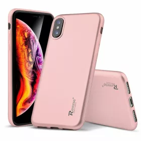   Husa de protectie Reverse Luxury TPU pentru Samsung Galaxy S20 Ultra, roz
