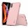 Husa de protectie Reverse Luxury TPU pentru Samsung Galaxy S20 Ultra, roz