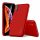 Husa de protectie Reverse Luxury TPU pentru Apple iPhone 12 Mini (5.4), rosie