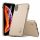 Husa de protectie Reverse Luxury TPU pentru Apple iPhone 12 Mini (5.4), aurie