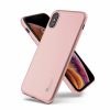 Husa de protectie Reverse Luxury TPU pentru Apple iPhone 12 Pro Max, roz