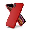 Husa de protectie Reverse Luxury TPU pentru Samsung Galaxy Note 20 Ultra, rosie