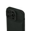 Husa Apple iPhone 14 Plus (14+), Camera Protect, silicon moale, flexibil, neagra