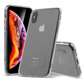   Husa de protectie Reverse Luxury TPU pentru Oppo A53 2020/A32, transparenta