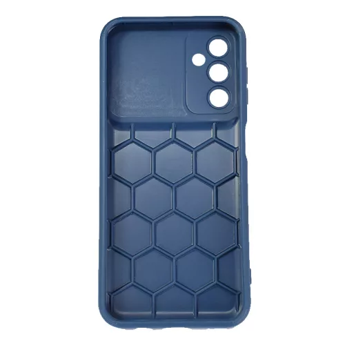 Husa Samsung Galaxy A13 5G / A04S, Camera Protect, silicon moale, flexibil, mov