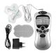 Aparat de masaj prin electrostimulare, 4 electrozi, digital, 8 programe, 15 trepte de viteza
