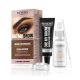 Vopsea sprancene Henna PRO Colors by REVERS, 2.0 light brown