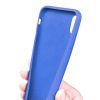 Husa Silicone Lite Case pentru Samsung Galaxy S10 Plus, albastra