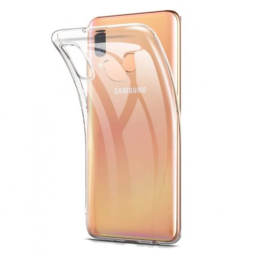 Husa de protecție pentru Samsung Galaxy A10s, TPU transparent