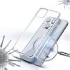 Husa protecție antibacteriana cu ioni de argint Forcell pentru Samsung Galaxy S20, TPU transparent