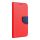 Husa tip carte Fancy Case pentru Samsung Galaxy A42 5G, inchidere magnetica, rosu/albastru