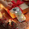 Husa de protectie de Craciun pentru Samsung Galaxy A20e, Christmas, transparenta