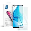 Folie sticla Oppo A93, Bluestar, transparenta