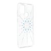 Husa de protectie de Craciun pentru Samsung Galaxy A21s, Snowflake, transparenta
