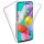 Husa protectie Samsung Galaxy A52 (fata + spate) Fully PC & PET 360°, transparenta