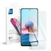 Folie sticla Xiaomi Redmi Note 10, Bluestar, transparenta