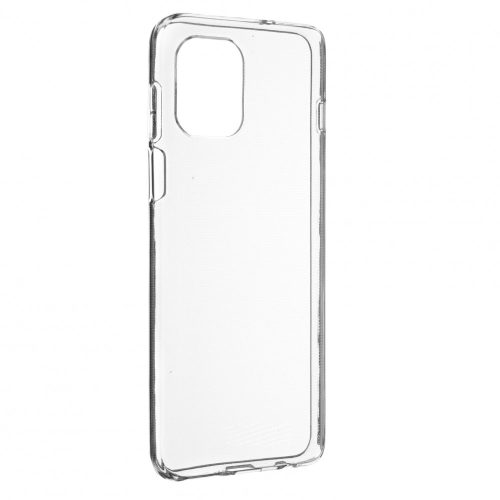 Husa de protectie pentru Motorola Moto G100 / Edge S, TPU transparent