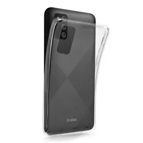   Husa de protectie pentru Samsung Galaxy A03s, TPU transparent