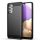 Husa Samsung Galaxy A13 4G, Carbon Stripe, neagra
