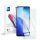 Folie sticla Samsung A73, Bluestar, transparenta