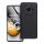 Husa protectie Realme 9 Pro, Matt TPU, silicon moale, negru