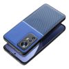 Husa protectie Xiaomi 12 Lite, Noble Case, albastra