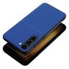 Husa protectie Samsung Galaxy S23 Plus, Noble Case, albastra