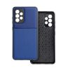 Husa protectie Samsung Galaxy S23 Plus, Noble Case, albastra